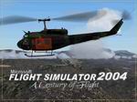FS2004
                    Splashscreen Bell UH1D Luftwaffe "Search and Rescue"